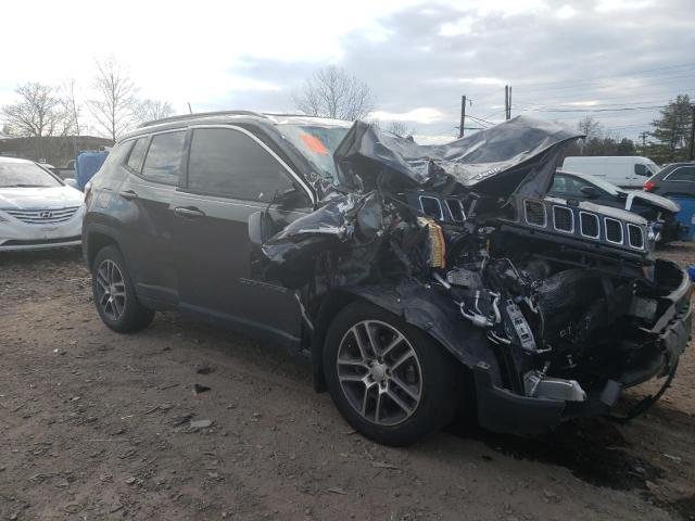Photo 4 from auction – 2019 JEEP COMPASS LA with VIN 3C4NJDBB0KT661588