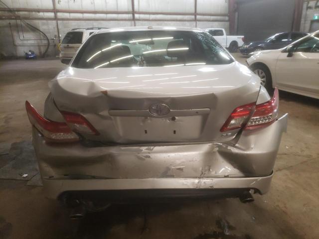 Photo 6 from auction – 2010 TOYOTA CAMRY BASE with VIN 4T1BF3EK7AU500438