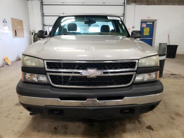 Photo 5 from auction – 2007 CHEVROLET SILVERADO with VIN 1GCEC14X67Z160464