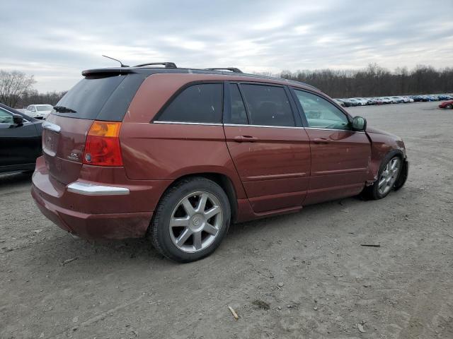 Photo 3 from auction – 2007 CHRYSLER PACIFICA L with VIN 2A8GF78X97R362876