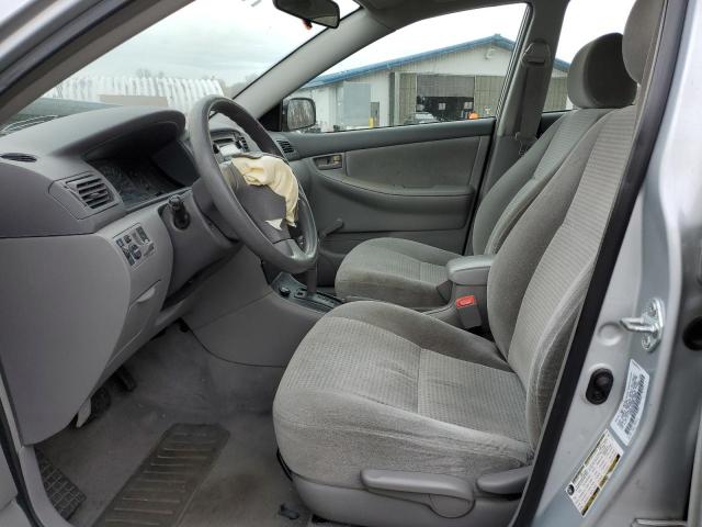Photo 7 from auction – 2006 TOYOTA COROLLA CE with VIN 1NXBR32E36Z715098