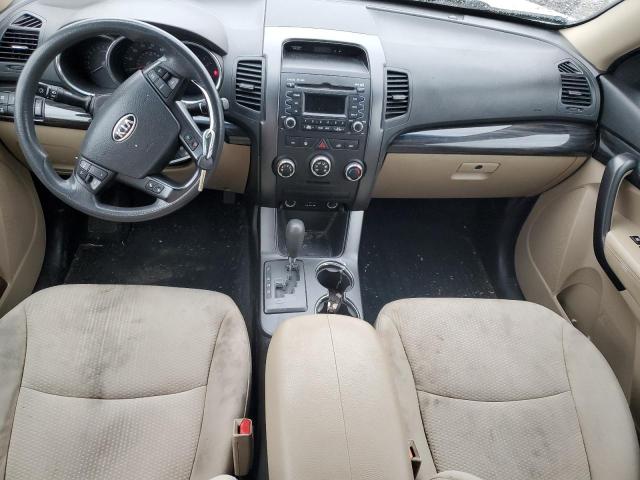Photo 8 from auction – 2011 KIA SORENTO BA with VIN 5XYKTCA15BG014451