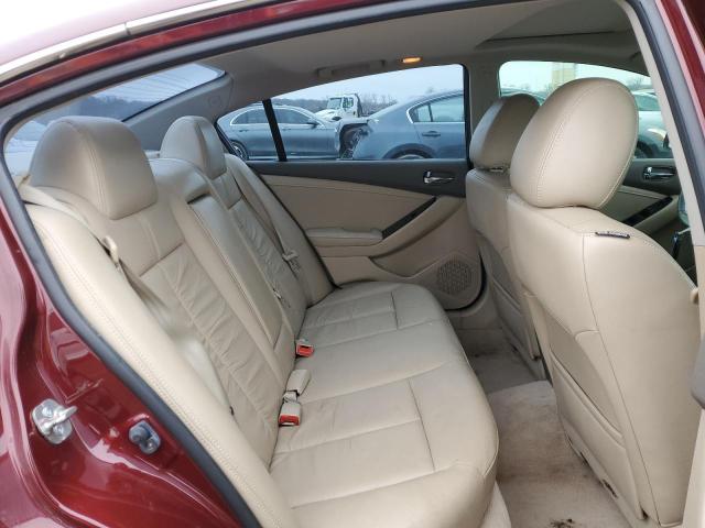 Photo 10 from auction – 2012 NISSAN ALTIMA SR with VIN 1N4BL2AP4CN488471
