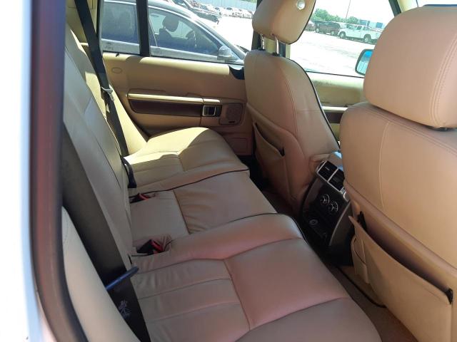 Photo 10 from auction – 2011 LAND ROVER RANGE ROVE with VIN SALME1D47BA336305