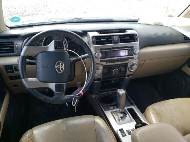 Photo 8 from auction – 2010 TOYOTA 4RUNNER SR with VIN JTEZU5JR7A5007582