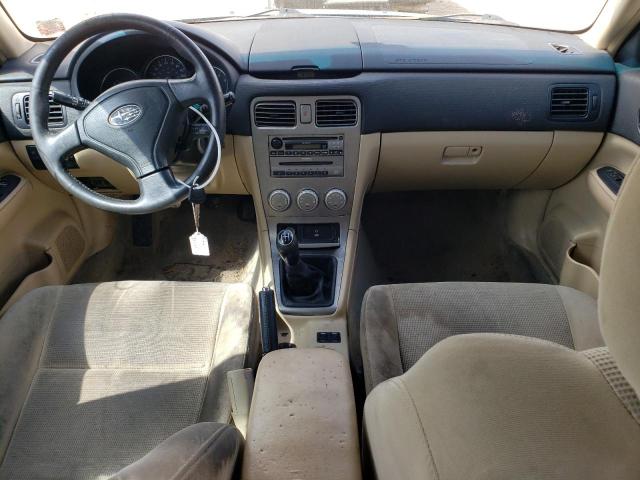 Photo 8 from auction – 2007 SUBARU FORESTER 2 with VIN JF1SG65687G743758