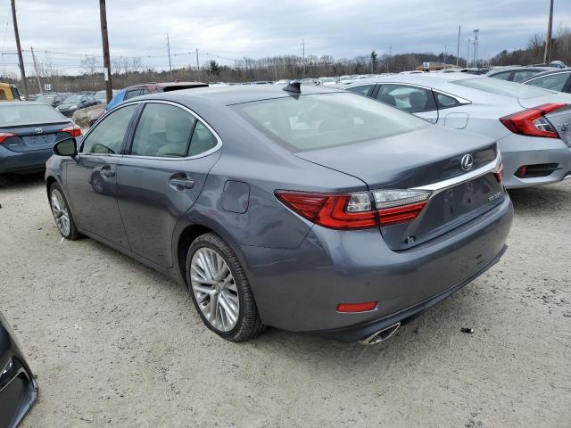 Photo 2 from auction – 2016 LEXUS ES 350 with VIN JTHBK1GG3G2218409