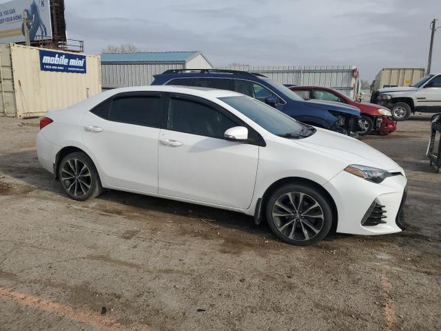 Photo 4 from auction – 2017 TOYOTA COROLLA L with VIN 2T1BURHE1HC811745