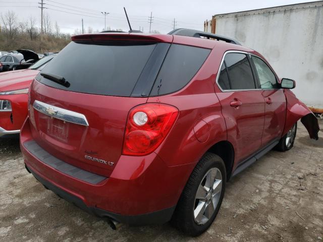 Photo 3 from auction – 2015 CHEVROLET EQUINOX LT with VIN 2GNFLCE3XF6165468