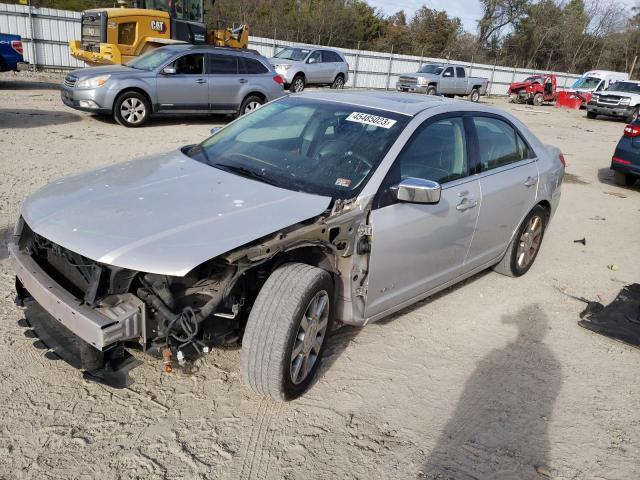 Photo 1 from auction – 2009 LINCOLN MKZ with VIN 3LNHM26T79R618963