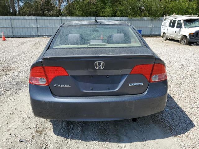 Photo 6 from auction – 2006 HONDA CIVIC HYBR with VIN JHMFA36286S012412