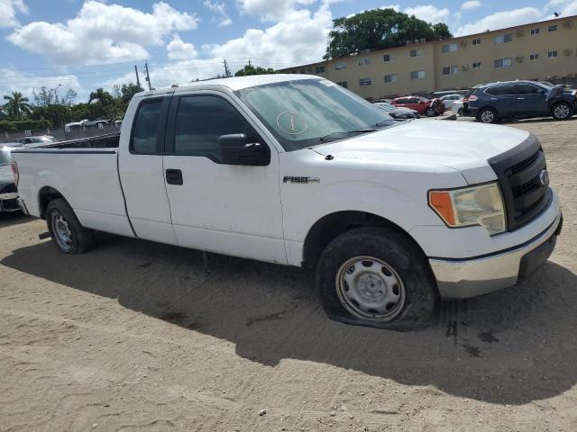Photo 4 from auction – 2014 FORD F150 SUPER with VIN 1FTFX1CF4EKF28812