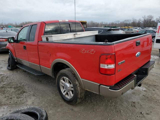 Photo 2 from auction – 2006 FORD F150 with VIN 1FTPX14576KB92259