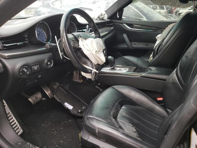 Photo 7 from auction – 2014 MASERATI QUATTROPOR with VIN ZAM56PPA7E1082849