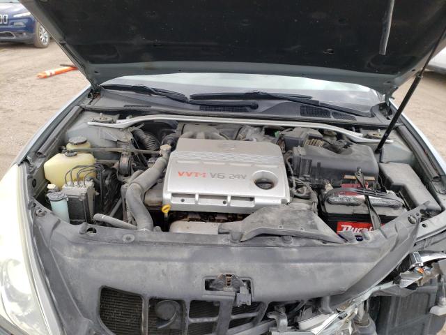 Photo 11 from auction – 2003 LEXUS ES 300 with VIN JTHBF30G930116631