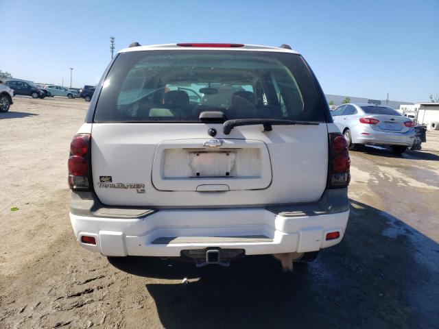 Photo 6 from auction – 2007 CHEVROLET TRAILBLAZE with VIN 1GNDS13S572202921