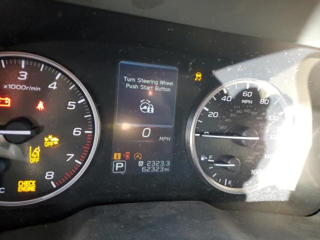 Photo 9 from auction – 2020 SUBARU OUTBACK PR with VIN 4S4BTAEC8L3201037
