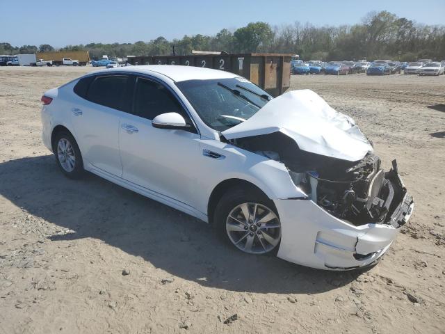 Photo 4 from auction – 2018 KIA OPTIMA LX with VIN 5XXGT4L34JG227629