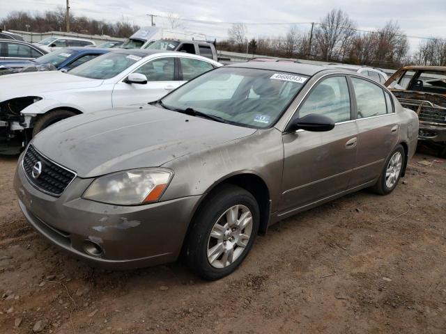 Photo 1 from auction – 2006 NISSAN ALTIMA with VIN 1N4AL11D16N306208