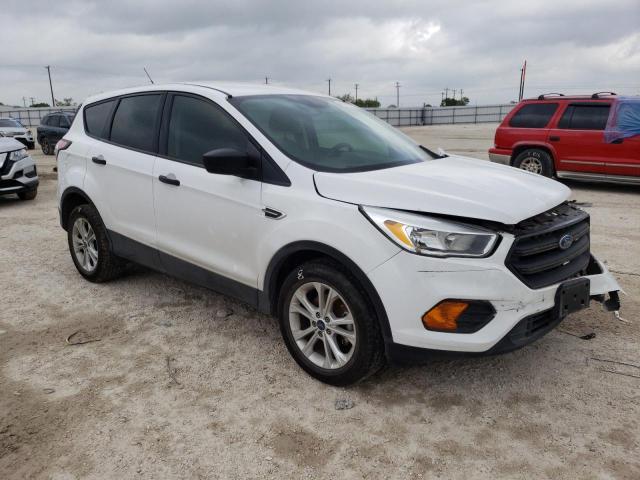 Photo 4 from auction – 2017 FORD ESCAPE S with VIN 1FMCU0F72HUE35415