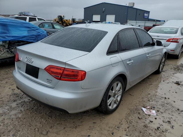 Photo 3 from auction – 2010 AUDI A4 PREMIUM with VIN WAUBFAFL1AN040622