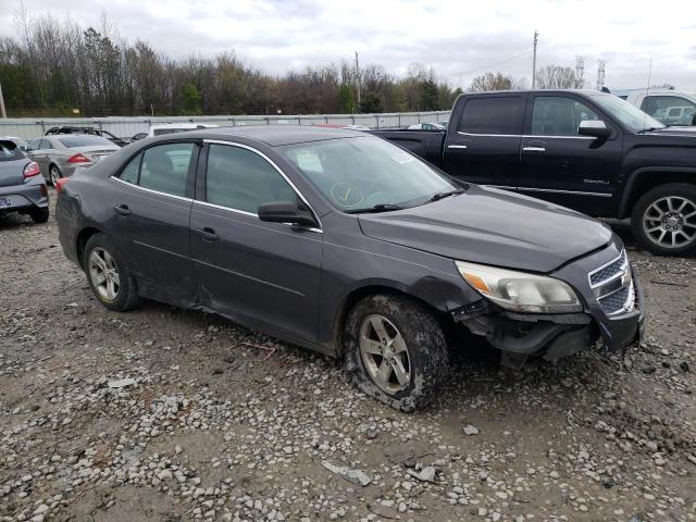 Photo 4 from auction – 2013 CHEVROLET MALIBU LS with VIN 1G11B5SA7DF225707