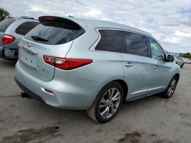 Photo 3 from auction – 2013 INFINITI JX35 with VIN 5N1AL0MM5DC323730
