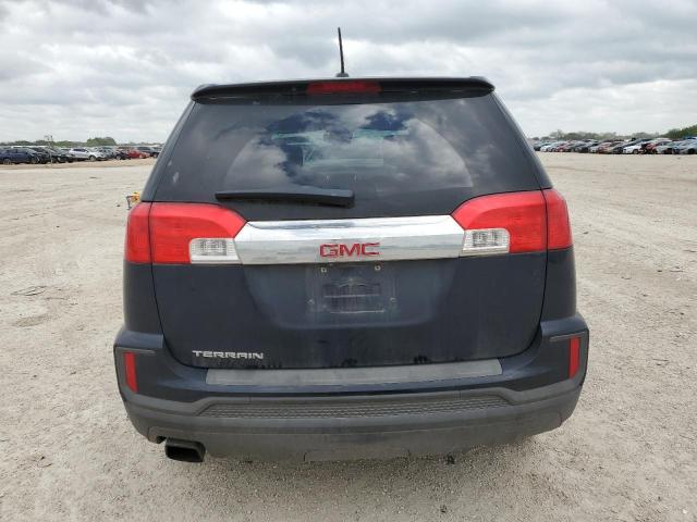 Photo 6 from auction – 2017 GMC TERRAIN SL with VIN 2GKALMEK3H6122632