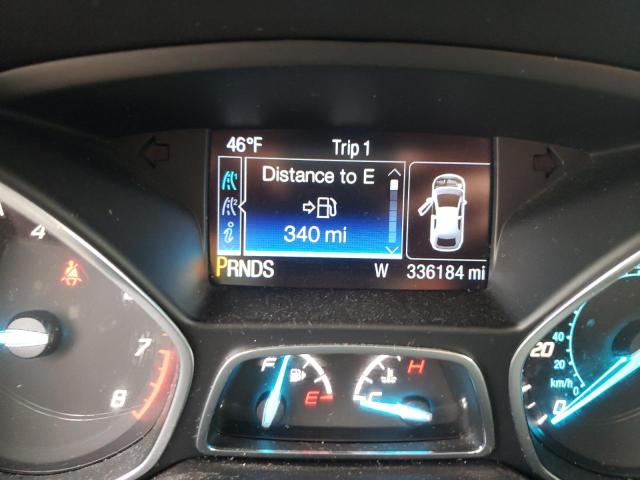 Photo 9 from auction – 2014 FORD ESCAPE TIT with VIN 1FMCU0JX8EUA40318