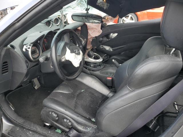 Photo 7 from auction – 2012 NISSAN 370Z BASE with VIN JN1AZ4EH8CM561109