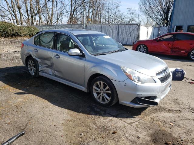 Photo 4 from auction – 2013 SUBARU LEGACY 2.5 with VIN 4S3BMBG69D3032632