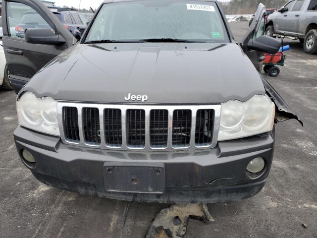 Photo 11 from auction – 2006 JEEP GRAND CHER with VIN 1J4GR48K66C220729