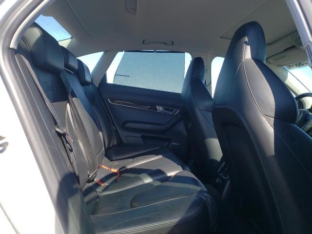 Photo 10 from auction – 2007 AUDI S6 QUATTRO with VIN WAUGN74F77N130312