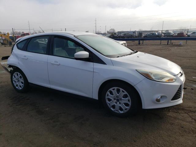 Photo 4 from auction – 2012 FORD FOCUS SE with VIN 1FAHP3K20CL384935