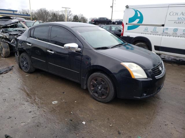 Photo 4 from auction – 2008 NISSAN SENTRA 2.0 with VIN 3N1AB61E68L637469