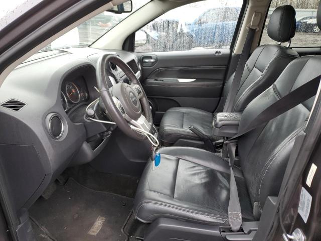 Photo 7 from auction – 2017 JEEP COMPASS LA with VIN 1C4NJCEBXHD198945