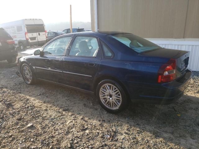 Photo 2 from auction – 2003 VOLVO S80 with VIN YV1TS92D731311168