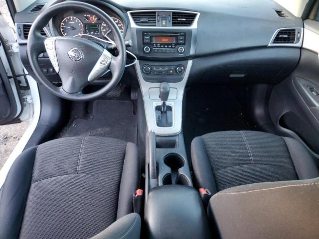 Photo 8 from auction – 2015 NISSAN SENTRA S with VIN 3N1AB7AP0FY313358