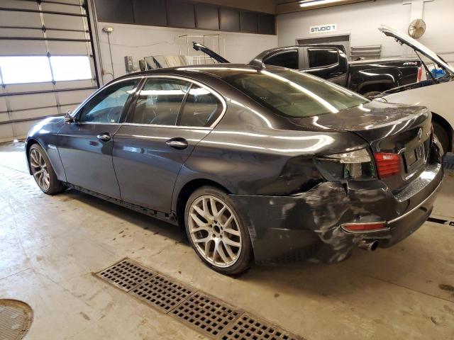 Photo 2 from auction – 2014 BMW 535 XI with VIN WBA5B3C55ED535623
