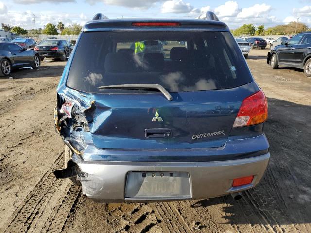 Photo 6 from auction – 2004 MITSUBISHI OUTLANDER with VIN JA4LX31F14U041873