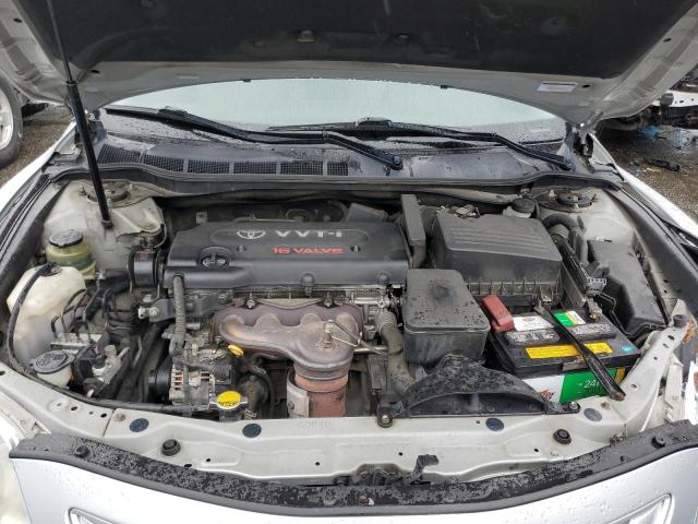 Photo 11 from auction – 2007 TOYOTA CAMRY CE with VIN JTNBE46K273104472