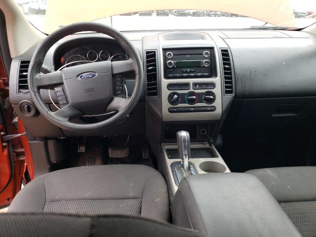 Photo 8 from auction – 2008 FORD EDGE SE with VIN 2FMDK36C08BB11619