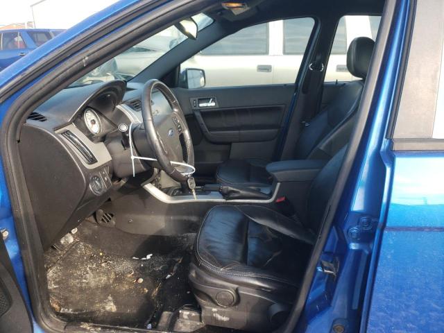Photo 7 from auction – 2011 FORD FOCUS SEL with VIN 1FAHP3HN3BW146530