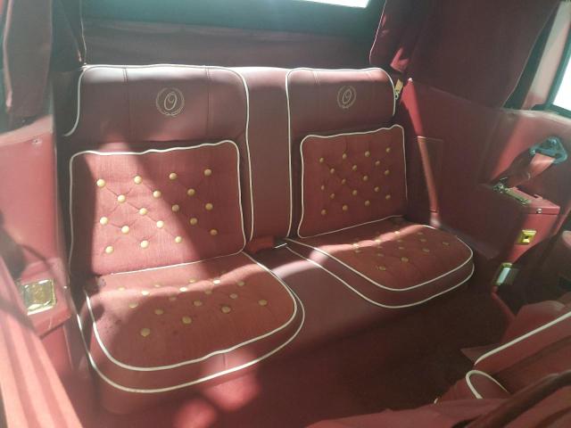 Photo 10 from auction – 1985 CADILLAC ELDORADO B with VIN 1G6EL678XFE639741