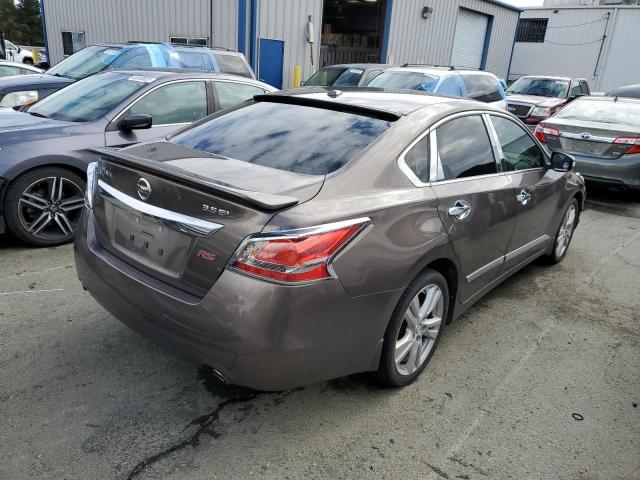 Photo 3 from auction – 2015 NISSAN ALTIMA 3.5 with VIN 1N4BL3AP8FC138735