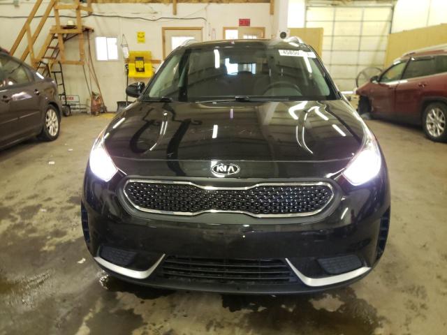 Photo 5 from auction – 2019 KIA NIRO FE with VIN KNDCB3LC9K5258960