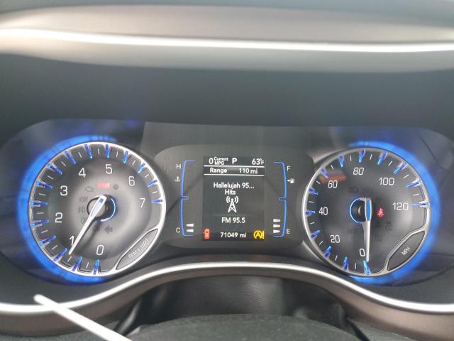 Photo 9 from auction – 2021 CHRYSLER VOYAGER LX with VIN 2C4RC1DG7MR506089
