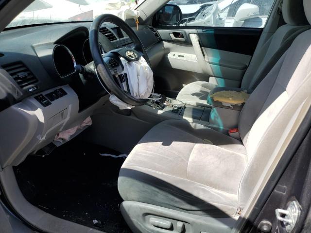 Photo 7 from auction – 2011 TOYOTA HIGHLANDER with VIN 5TDZA3EH2BS016821