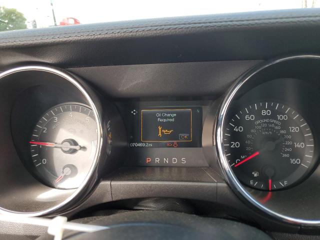 Photo 9 from auction – 2015 FORD MUSTANG with VIN 1FATP8EM0F5391901