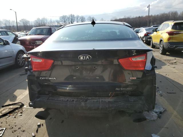 Photo 6 from auction – 2015 KIA OPTIMA LX with VIN 5XXGM4A71FG500469